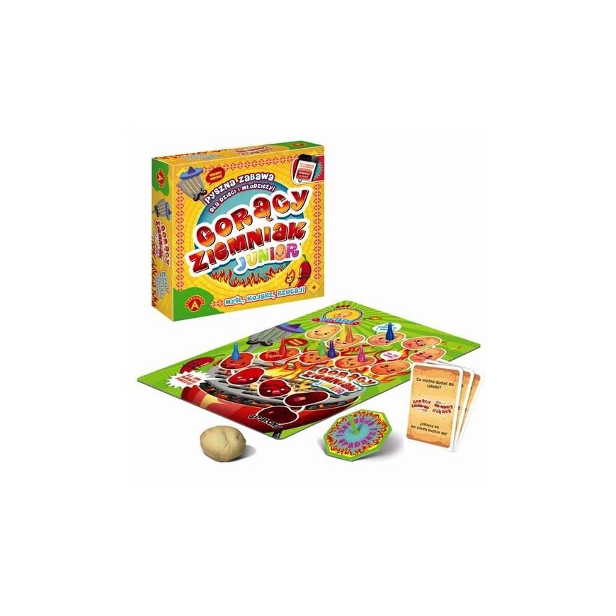 Alexander 1413 настольная игра Board game Fine motor skill (dexterity) – 2