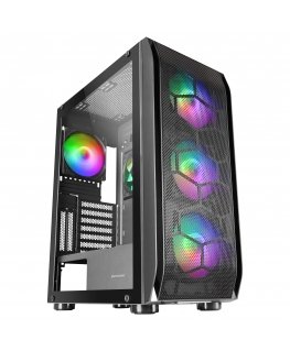 Mars Gaming MCKX kompiuterio korpusas Tower Juoda
