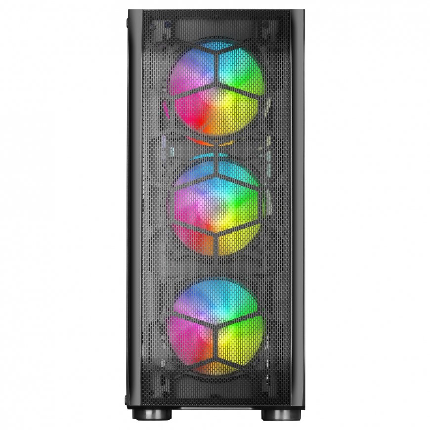 Mars Gaming MCKX системный блок Tower Черный – 3
