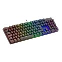 Mars Gaming MK422 klaviatuur Mängimine USB QWERTY Ameerika inglise keel Must Mars Gaming MK422 klaviatuur Mängimine USB QWERTY Ameerika inglise keel Must