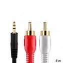 Riff RF034 3.5 mm - 2 x RCA 5m Riff RF034 3.5 mm - 2 x RCA 5m