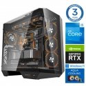INTOP AQUA i5-14400F 32GB DDR5 1TB SSD M.2 NVME+2TB RTX5070 12GB WIN11Pro