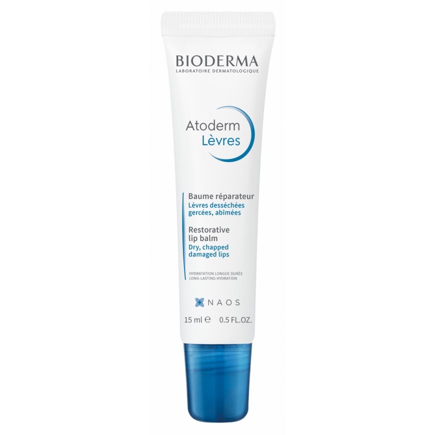 Bioderma 3401399373756 lūpu balzams Abiem dzimumiem
