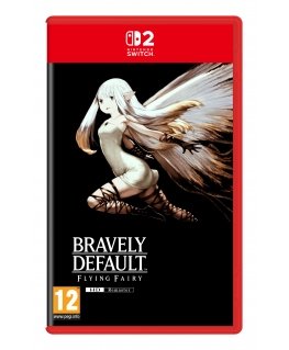 Nintendo Bravely Default Flying Fairy HD Remaster