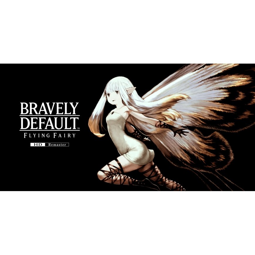 Nintendo Bravely Default Flying Fairy HD Remaster (Switch 2) Digitaalselt töödeldud Mitmekeelne Nint – 2