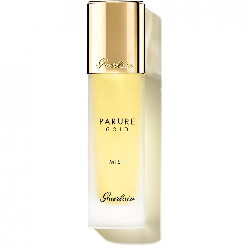 Guerlain Parure Gold Mist Makeup setting spray 30 ml