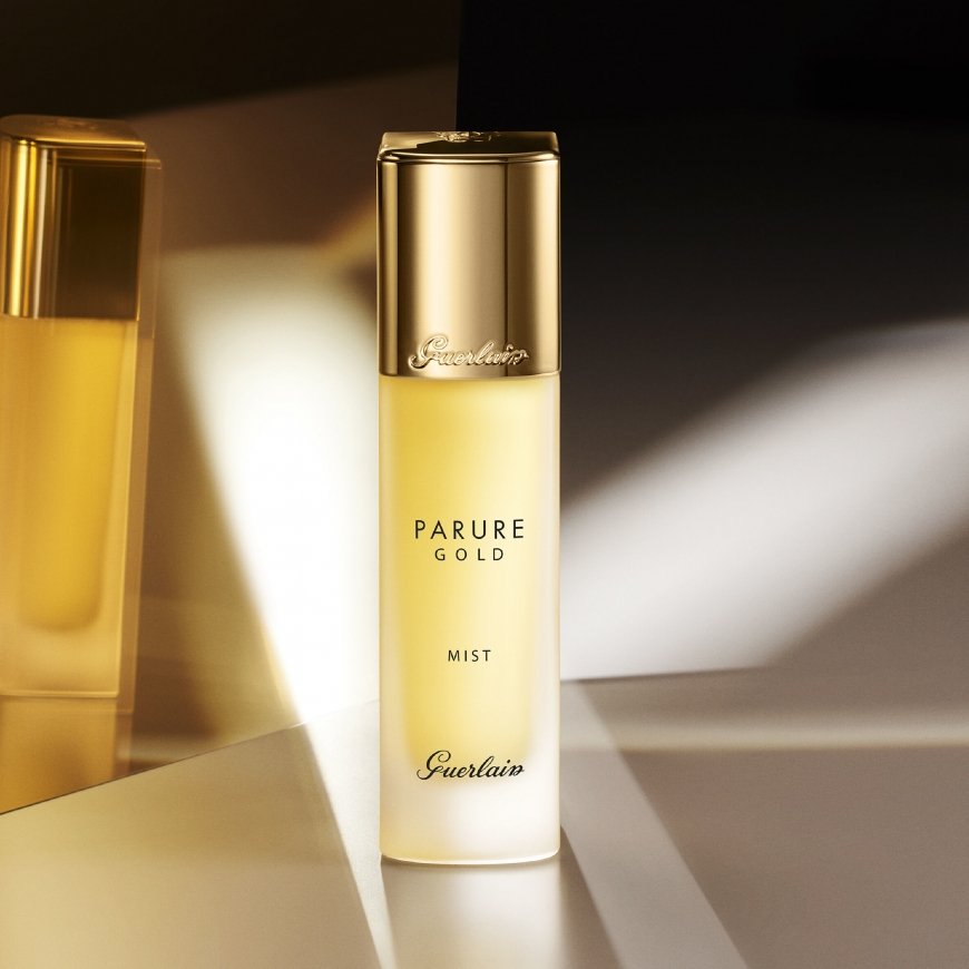 Guerlain Parure Gold Mist Makeup setting spray 30 ml – 2
