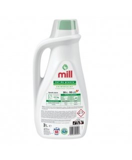 Mill universaalne pesugeel 3 L 60 pesu