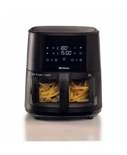 Ariete 4630/00 Single 9 L Stand-alone 1500 W Hot air fryer Black