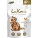 HILTON ŁaKocie külmutatud kana - kasside maiused - 30g