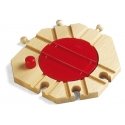 BRIO 33361 play vehicle/play track accessory Railway turntable BRIO 33361 play vehicle/play track accessory Railway turntable