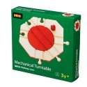 BRIO 33361 аксессуар для игрушечных машинок/игрушечных треков Railway turntable BRIO 33361 аксессуар для игрушечных машинок/игрушечных треков Railway turntable