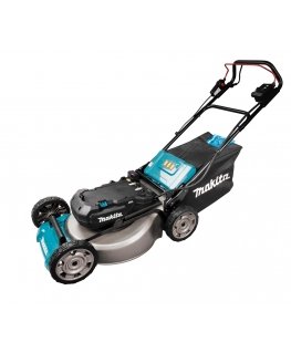 Makita LM001CZ ruohonleikkuri Perässäkäveltävä ruohonleikkuri Akku Vihreä