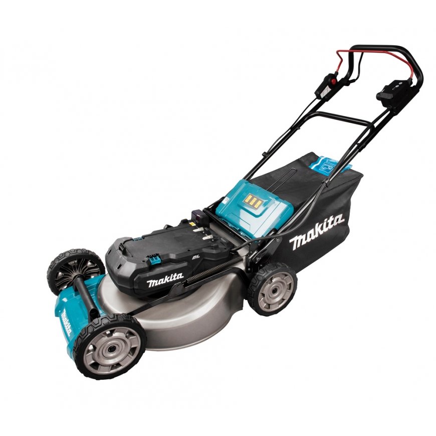Makita LM001CZ zāles pļāvējs Stumjams zāles