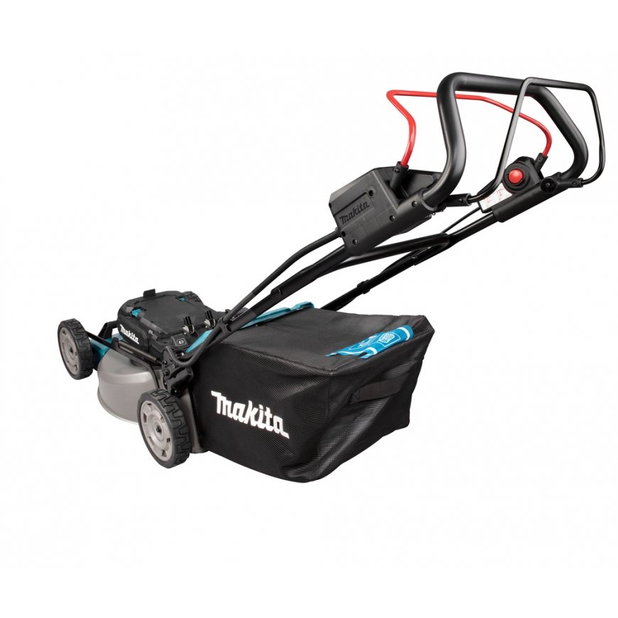 Makita LM001CZ lawn mower Walk behind lawn mower Battery Green – 3