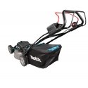 Makita LM001CZ zāles pļāvējs Stumjams zāles pļāvējs Baterija Zaļš