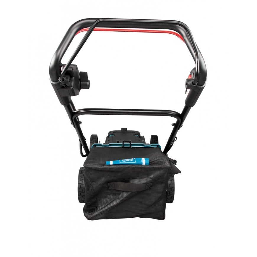 Makita LM001CZ zāles pļāvējs Stumjams zāles pļāvējs Baterija Zaļš – 4
