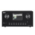 REHAU IMPERIAL DABMAN i310 CD Домашняя музыкальная микросистема Черный