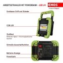 Emos P4534 LED prožektorius, įkraunamas, 3000 mAh, IP44 Emos P4534 LED prožektorius, įkraunamas, 3000 mAh, IP44