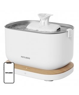 Petlibro Dockstream drinker with app, 2.5L