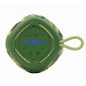 Gembird SPK-BT-LED-03-CM portable/party speaker Камуфляж 5 W Gembird SPK-BT-LED-03-CM portable/party speaker Камуфляж 5 W