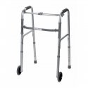 Aluminium rehabilitation tri-functional walker Aluminium rehabilitation tri-functional walker