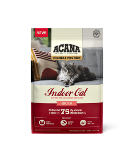 ACANA Korkeimman Proteiinin Sisäkissa - kuiva kissanruoka - 4,5kg
