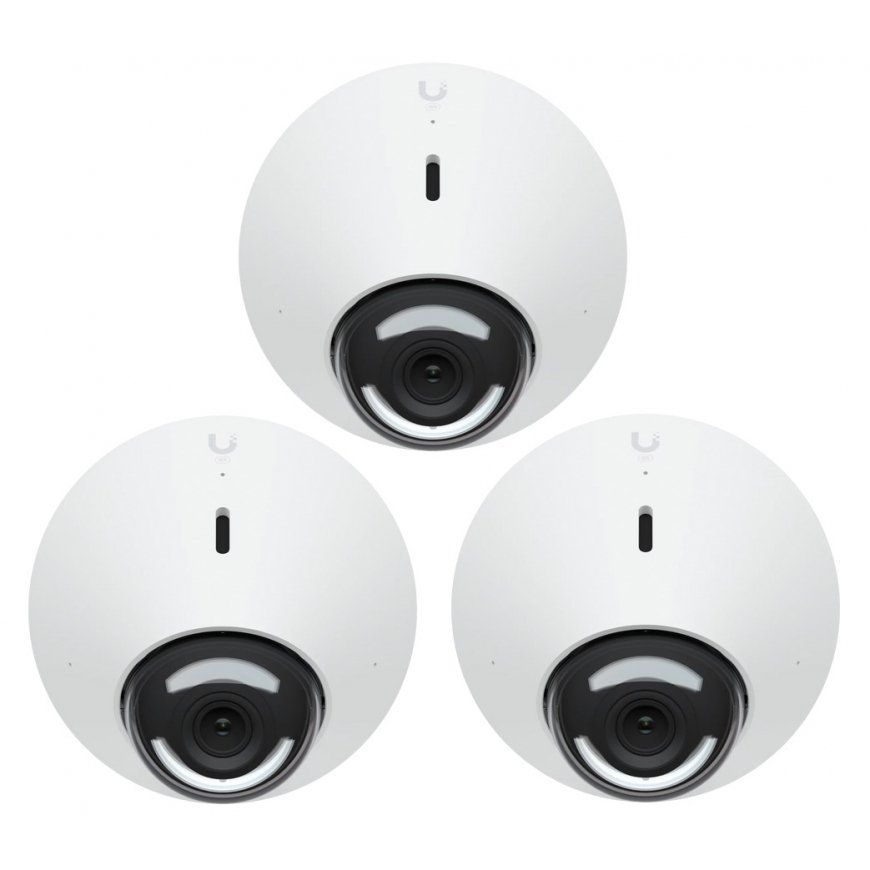 Ubiquiti UVC-G5-DOME-3 security camera IP security camera Indoor & outdoor 2688 x 1512 pixels Ceilin