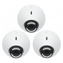 Ubiquiti UVC-G5-DOME-3 security camera IP security camera Indoor & outdoor 2688 x 1512 pixels Ceilin
