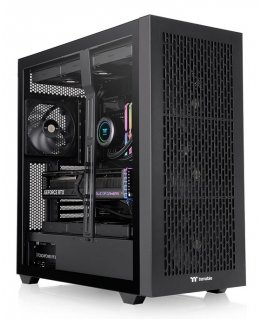 Thermaltake AX500 „Full Tower“ Juoda