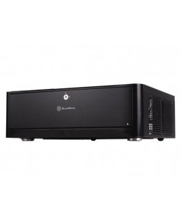 Silverstone GD06B Настольный Черный