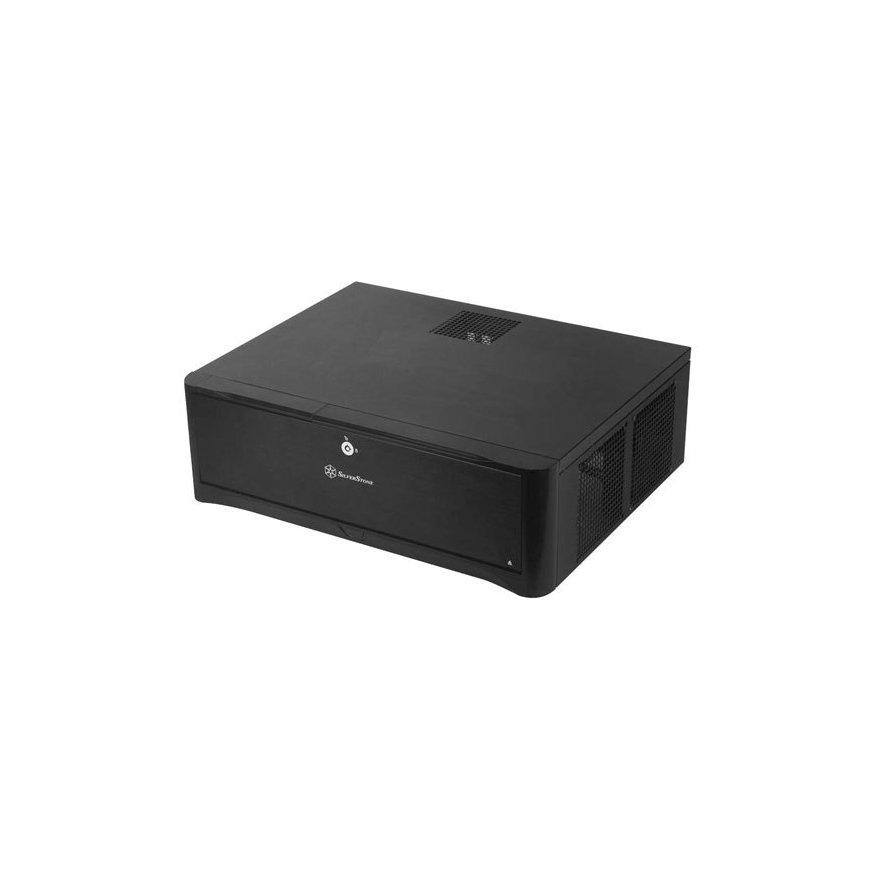 Silverstone GD06B Настольный Черный – 2