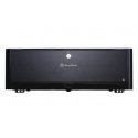 Silverstone GD06B Desktopas Juoda Silverstone GD06B Desktopas Juoda