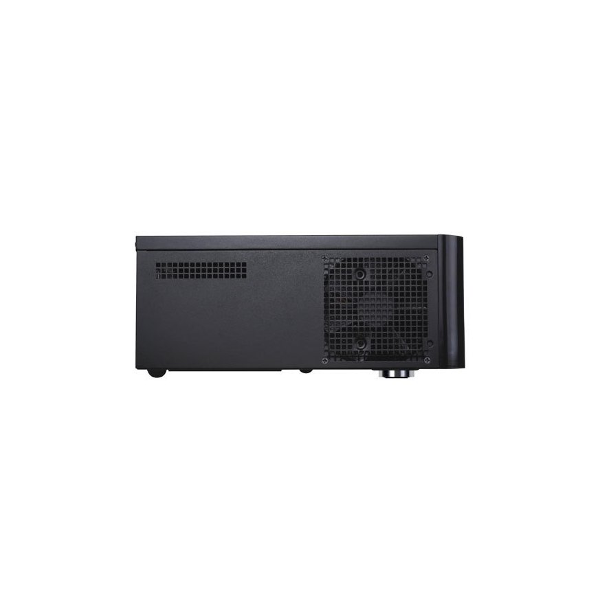 Silverstone GD06B Työpöytä musta – 5