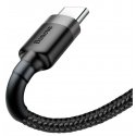 Baseus Cafule USB кабель USB 2.0 0,5 m USB A USB C Черный Baseus Cafule USB кабель USB 2.0 0,5 m USB A USB C Черный