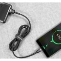 Baseus Cafule USB kabelis USB 2.0 0,5 m USB A USB C Juoda