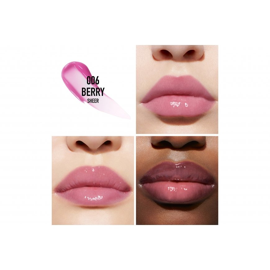 Dior Addict Lip Maximizer 006 Berry – 2