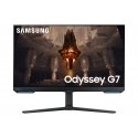 Samsung G70B PC lamekuvar 81,3 cm (32") 3840 x 2160 pikslit 4K Ultra HD LED Must