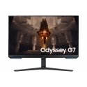 Samsung G70B kompiuterio monitorius 81,3 cm (32") 3840 x 2160 pikseliai 4K Ultra HD LED Juoda
