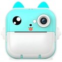 Instant camera for children MajesticLine blue Instant camera for children MajesticLine blue