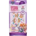 Paw Patrol Skye mask ja respirator