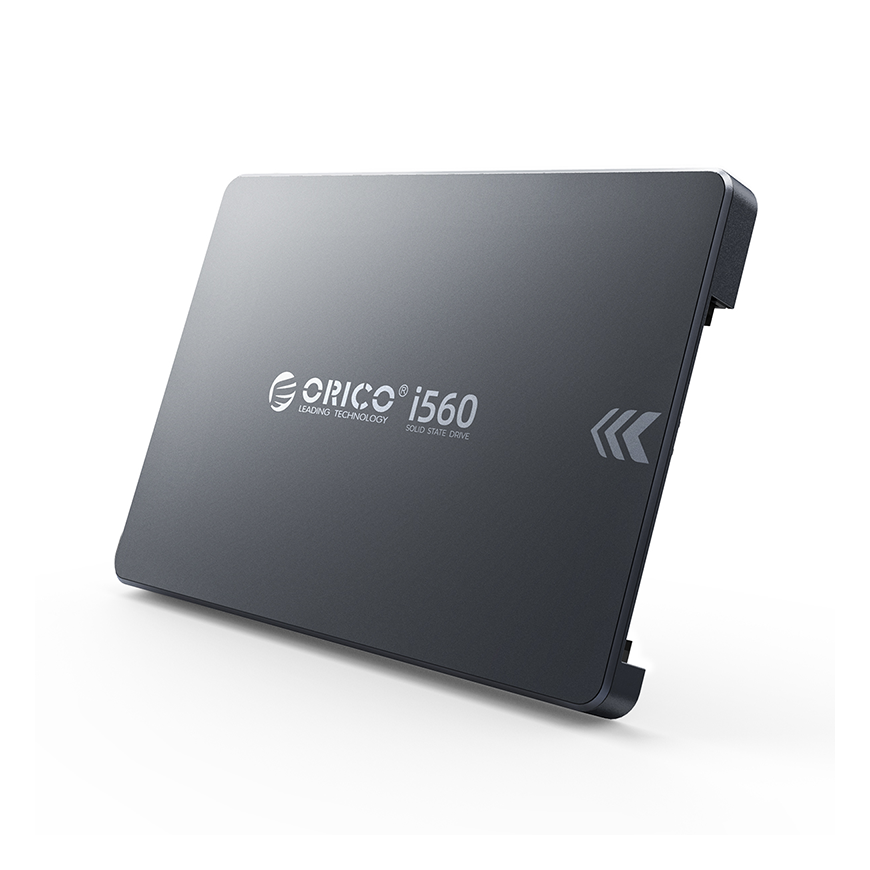 Orico 2520C3-V1 2.5" HDD|SSD USB-C 5Gb|s diska vadītājs - melns