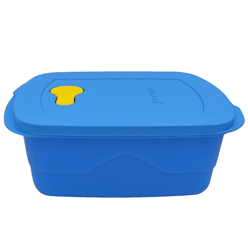 Cello MAX FRESH food container usable in microwave and fridge 20