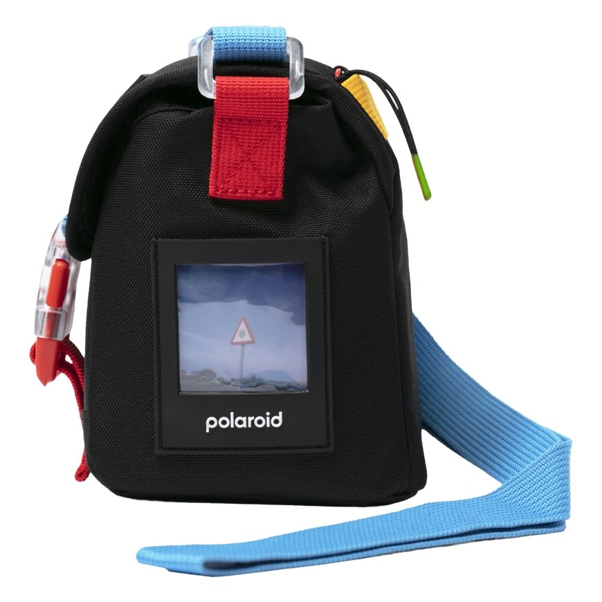 Polaroid 6296 fotoaparato dėklas Dėklas per petį Multi spalvos – 4