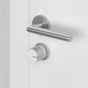 Tedee Smart Lock GO2 ar vieglu uzstādīšanu jebkurām durvīm ar Ap