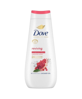 Улучшенное средство для ухода - Гель для душа с ароматом
