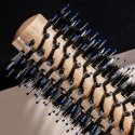 Sisley The Blow-Dry Brush N°1 Universaalne Ümar juuksehari Must, Puit 1 tk