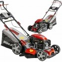 Petrol mower with drive 51cm 5.4HP manual start Petrol mower with drive 51cm 5.4HP manual start