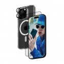 PanzerGlass ® 3-in-1 Protection Bundle iPhone 16 Pro Caurspīdīgs ekrāna aizsargs Apple 1 pcs PanzerGlass ® 3-in-1 Protection Bundle iPhone 16 Pro Caurspīdīgs ekrāna aizsargs Apple 1 pcs