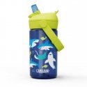CamelBak Thrive Flip Straw Kids Ikdienas lietošanai 400 ml Tritāns Gaiši Zils, Gaiši zaļš CamelBak Thrive Flip Straw Kids Ikdienas lietošanai 400 ml Tritāns Gaiši Zils, Gaiši zaļš